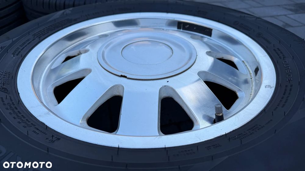 Koła 195/65 5szt r15 5x112 audi seat skoda vw alufelgi felgi lato ET45 6J - 7