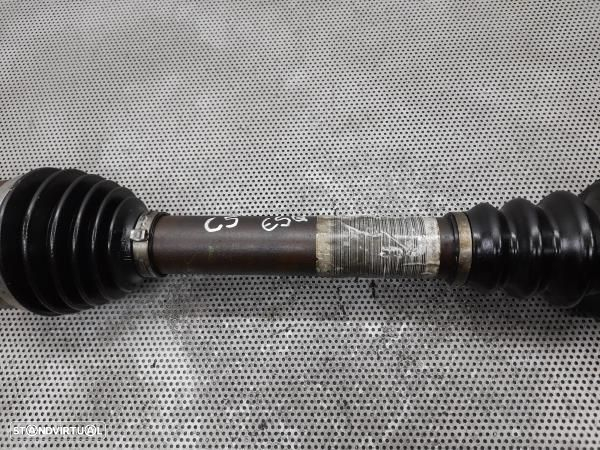 Transmissao Frente Esq Citroen C5 Iii Break (Rw_) - 4