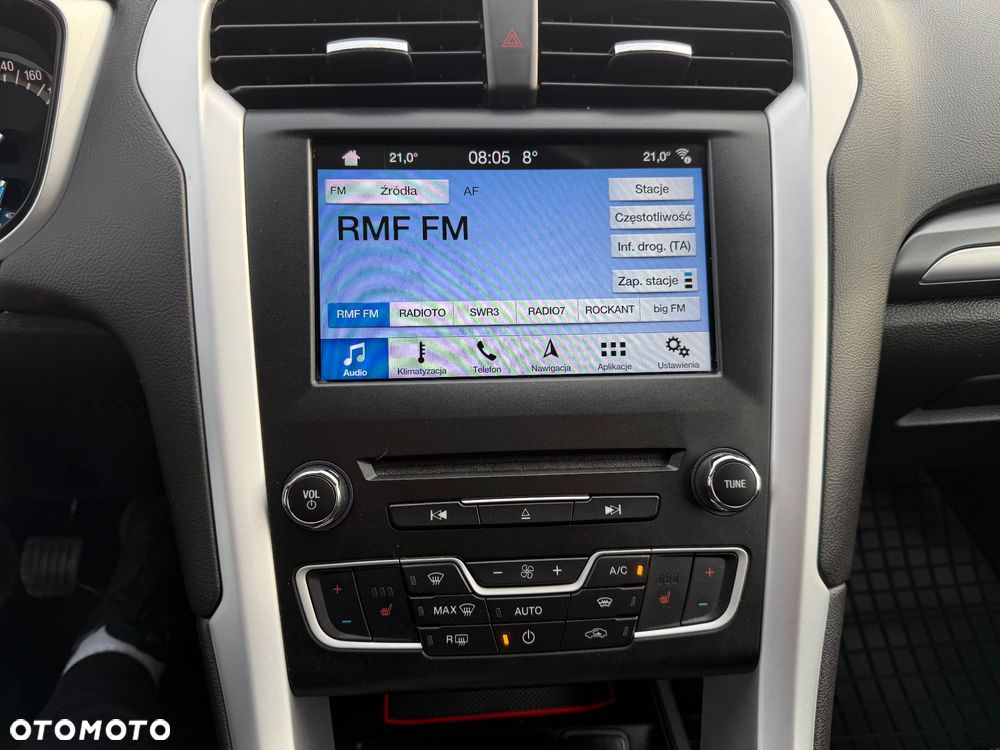 Ford Mondeo 2.0 TDCi Start-Stopp Business Edition - 23