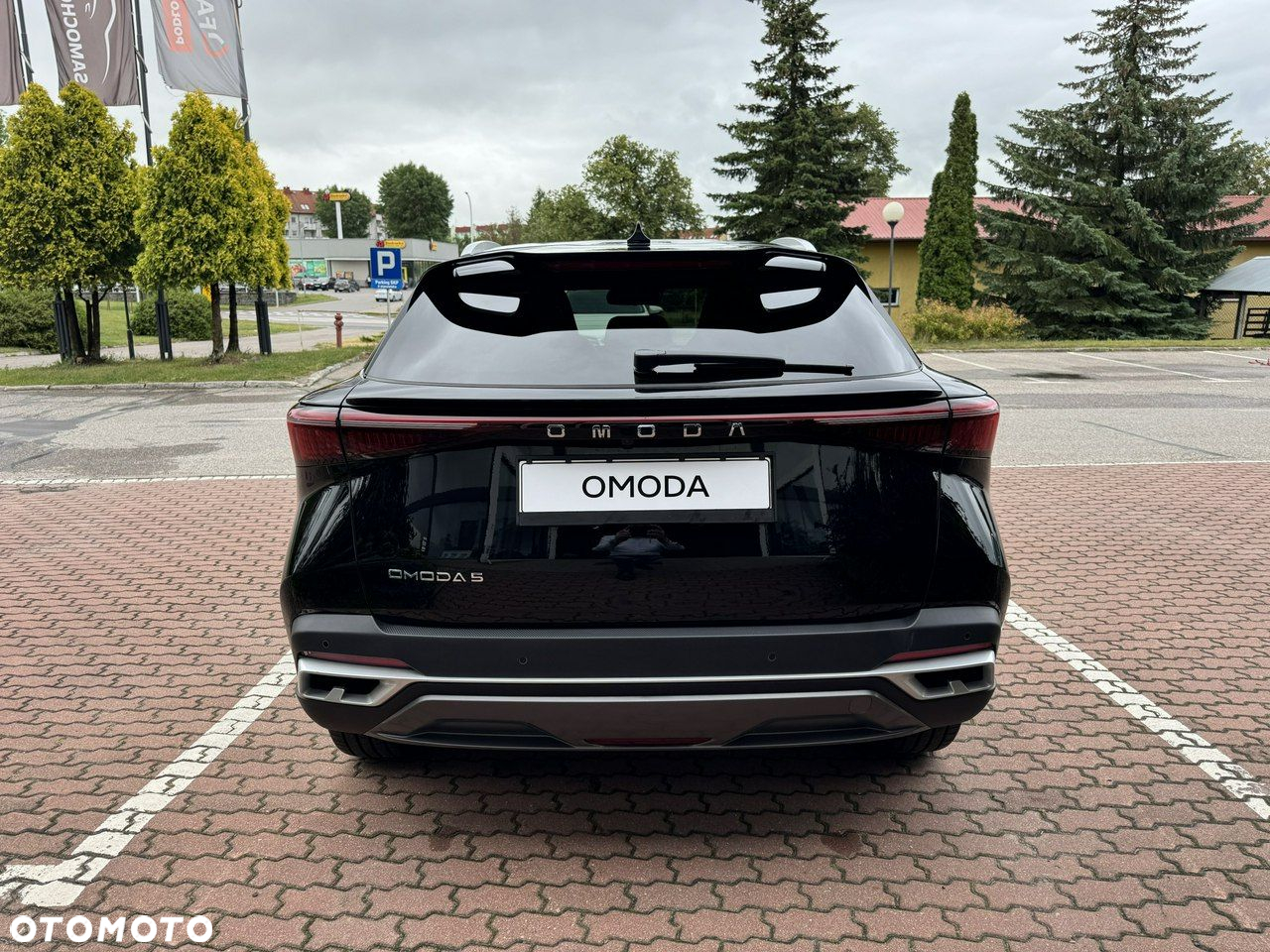 Omoda 5 1.6 T-GDI Comfort DCT - 6
