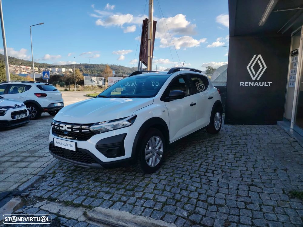 Dacia Sandero 1.0 ECO-G Stepway Essential Bi-Fuel - 1