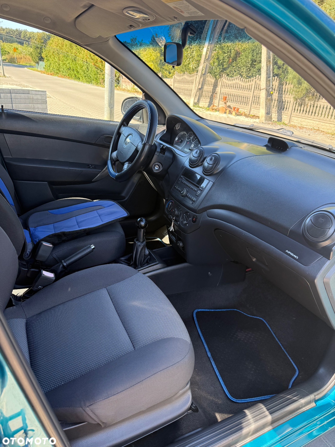 Chevrolet Aveo 1.2 16V LS - 6