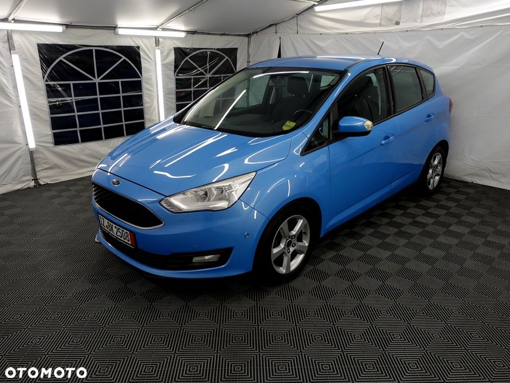 Ford C-MAX 1.5 TDCi Titanium - 2