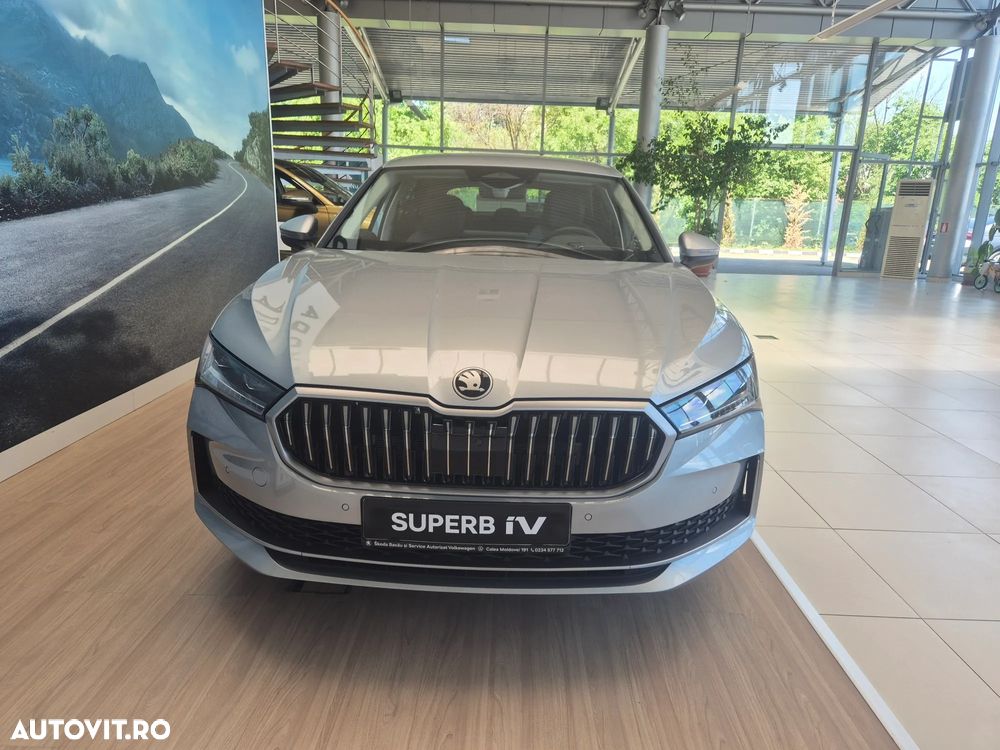 Skoda Superb 1.5 TSI iV DSG Selection - 3