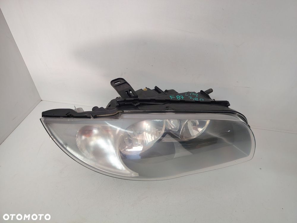 BMW 1 E87 7193388 LAMPA PRZÓD PRZEDNIA PRAWA  EUROPA - 7
