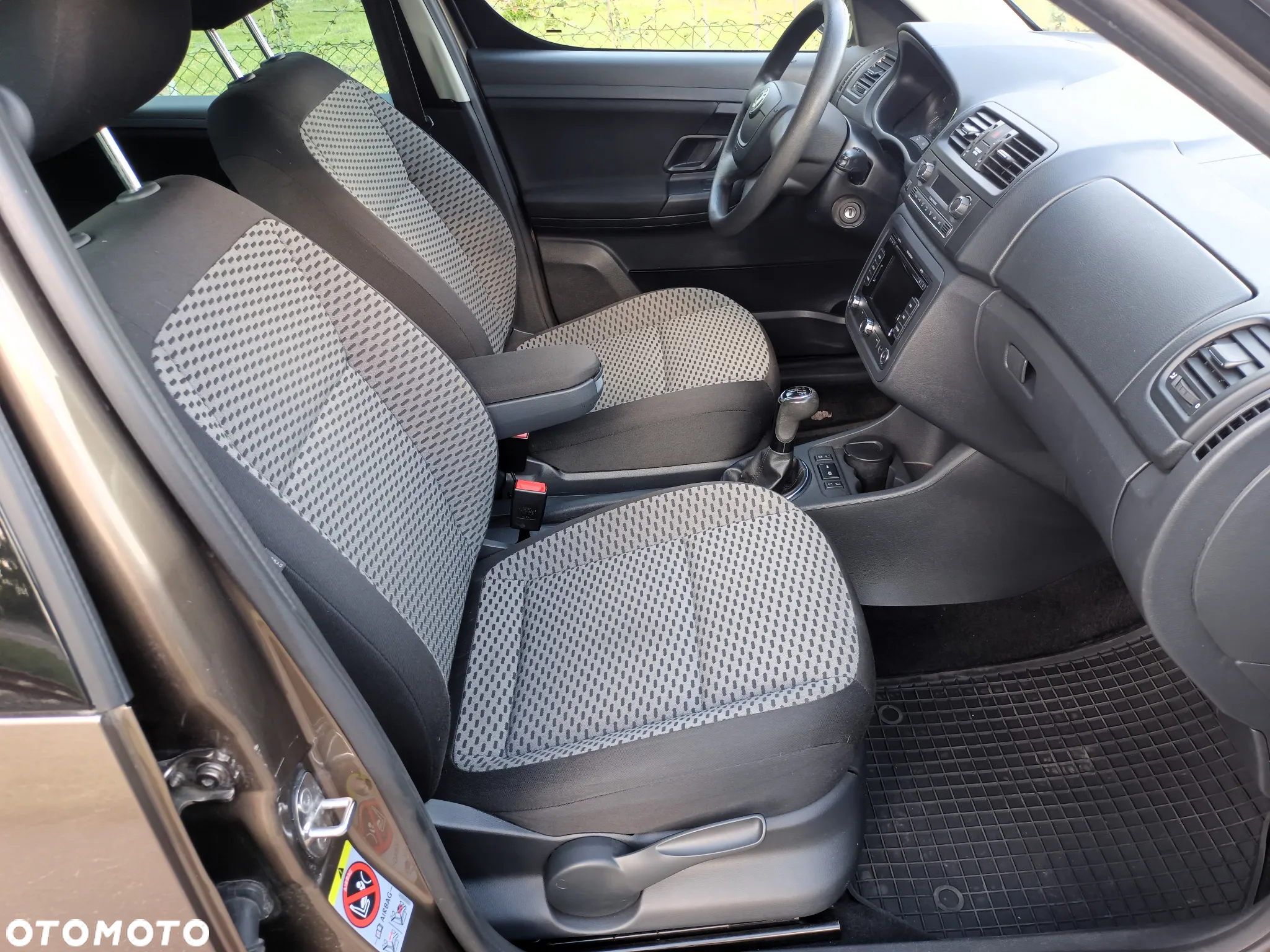 Skoda Roomster - 16