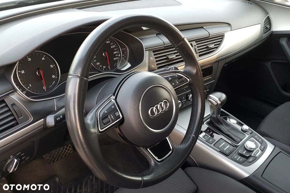 Audi A6 Avant - 19
