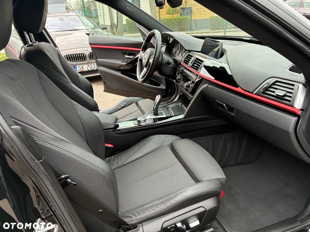BMW 3GT 320d xDrive - 14