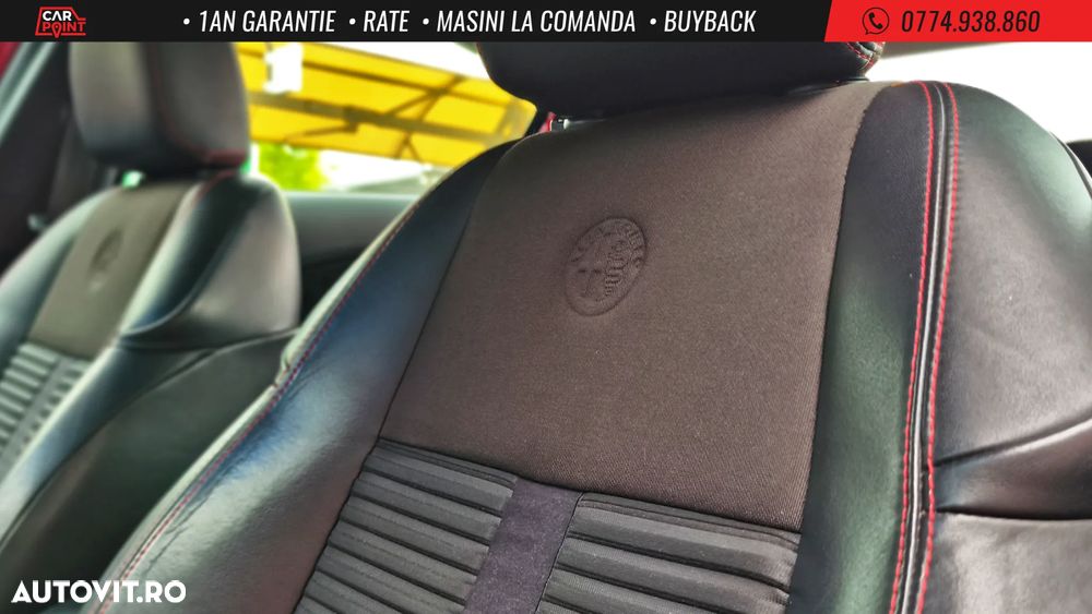 Alfa Romeo Giulietta 1.4 TB 16V Multiair - 24