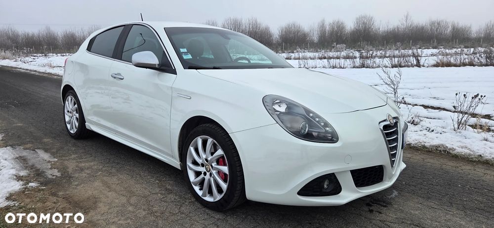 Alfa Romeo Giulietta 1.4 TB 16V Turismo - 2