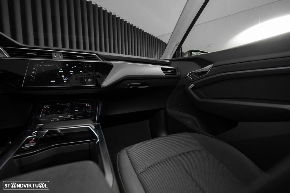 Audi e-tron 55 quattro Advanced - 17