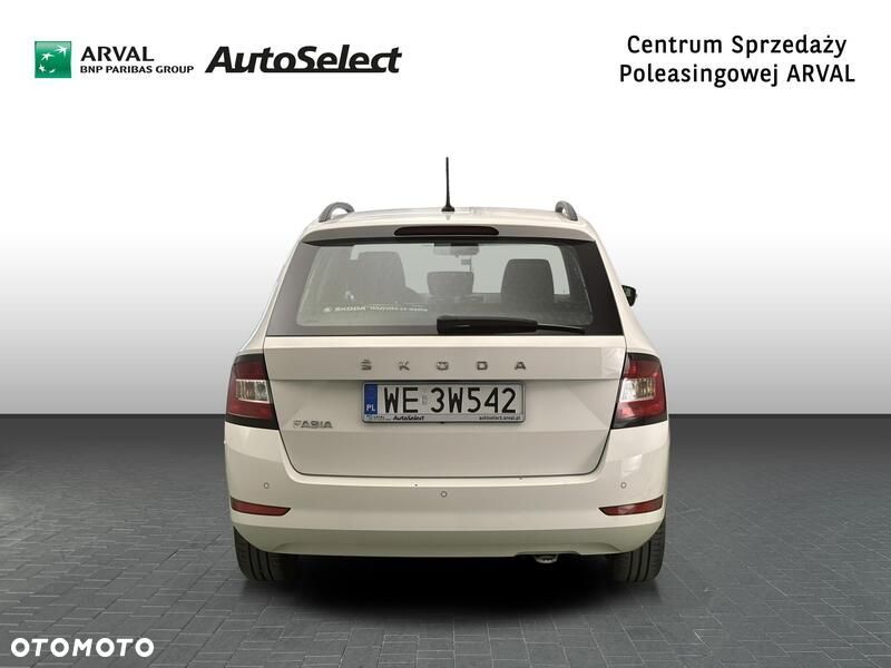 Skoda Fabia - 5