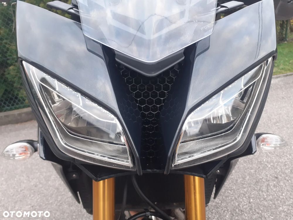 Yamaha Tracer - 31