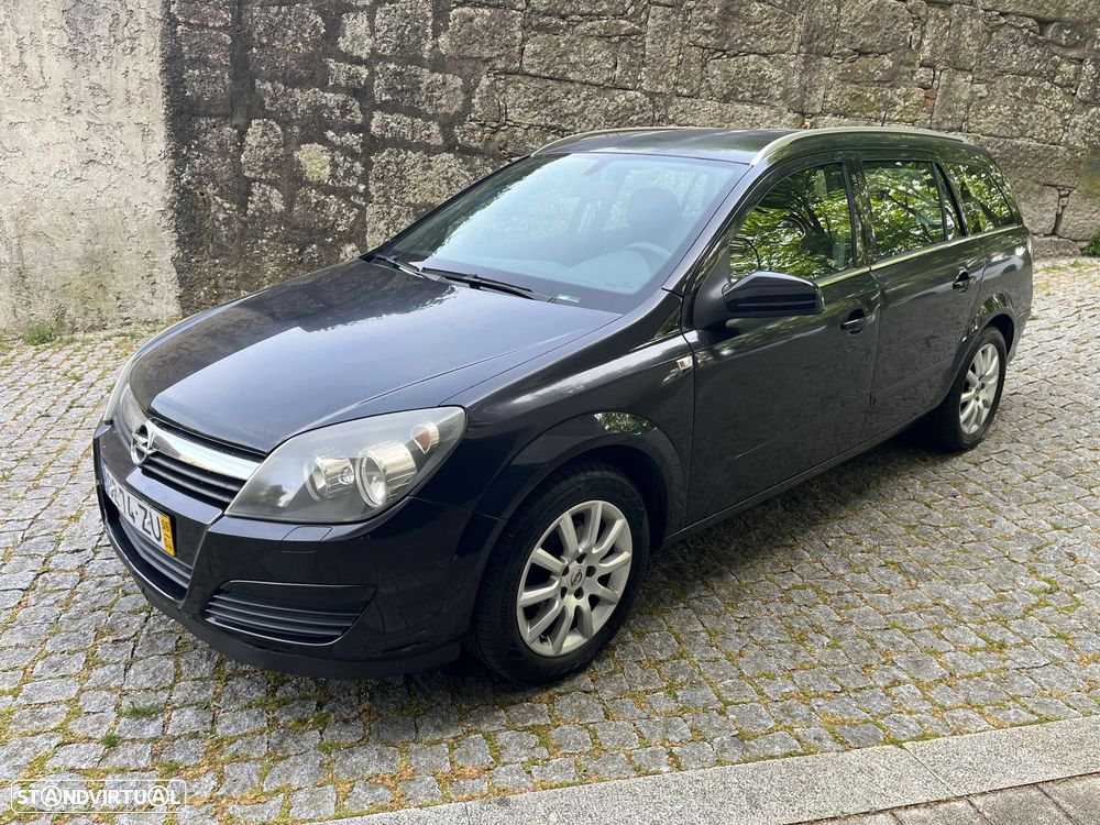 Opel Astra 1.7 CDTI Cosmo M5 - 1