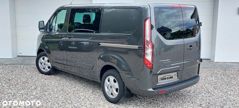 Ford Transit Custom 290 L1H1 Sport - 10