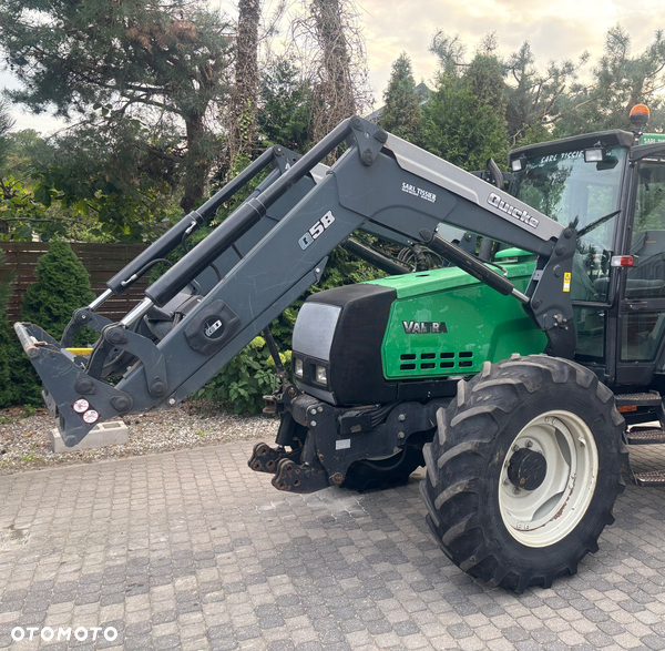 Quicke Q58 Ładowacz czołowy Tur VALTRA Jak nowy Kompletny