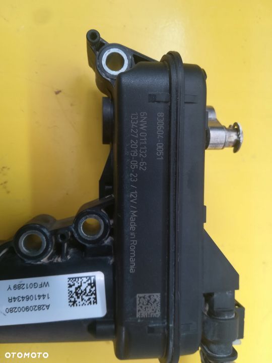 NISSAN QASHQAI J11 1.3 NASTAWNIK TURBOSPRĘŻARKI - 7
