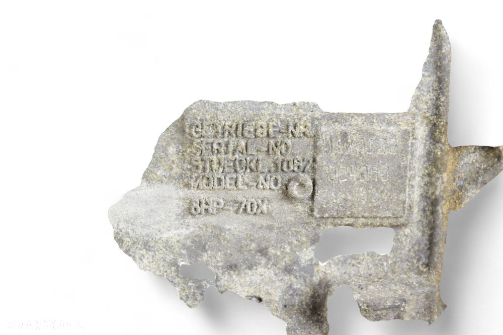 Skrzynia Biegów Automat BMW F30 F31 F32 F33 F34 F36 3.0d N57 8648661 178ZDJ - 10