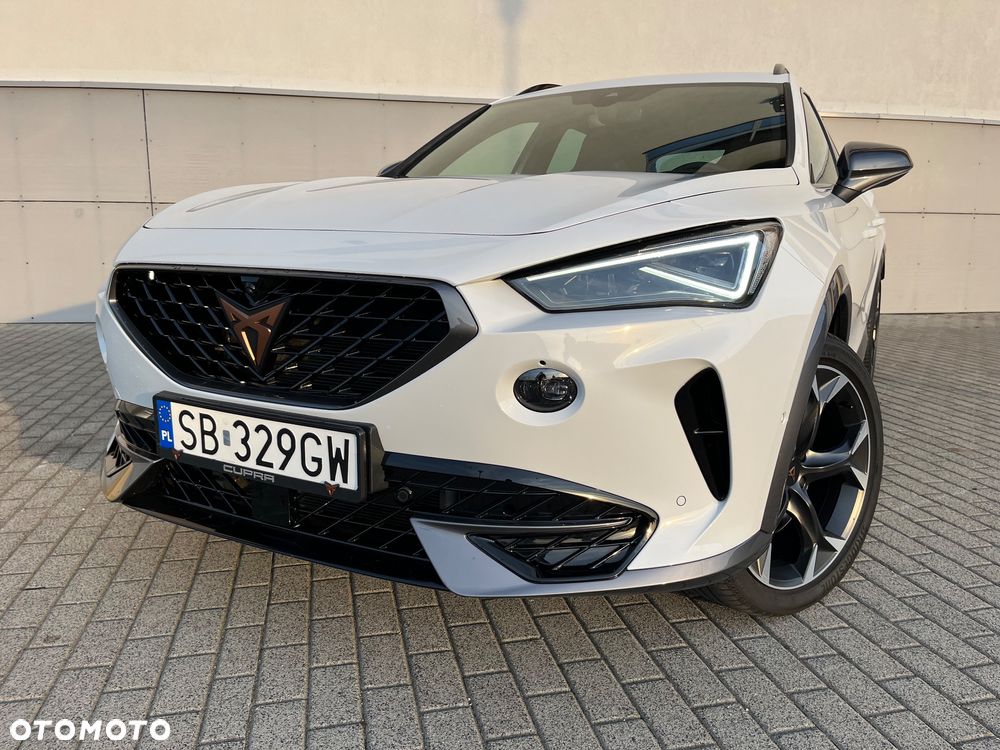 Cupra Formentor VZ 2.0 TSI 4Drive DSG - 38