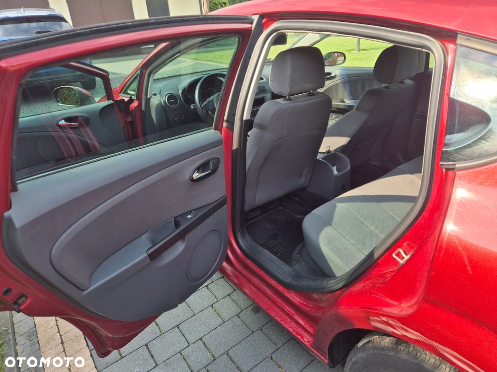 Seat Leon 1.9 TDI Stylance - 16