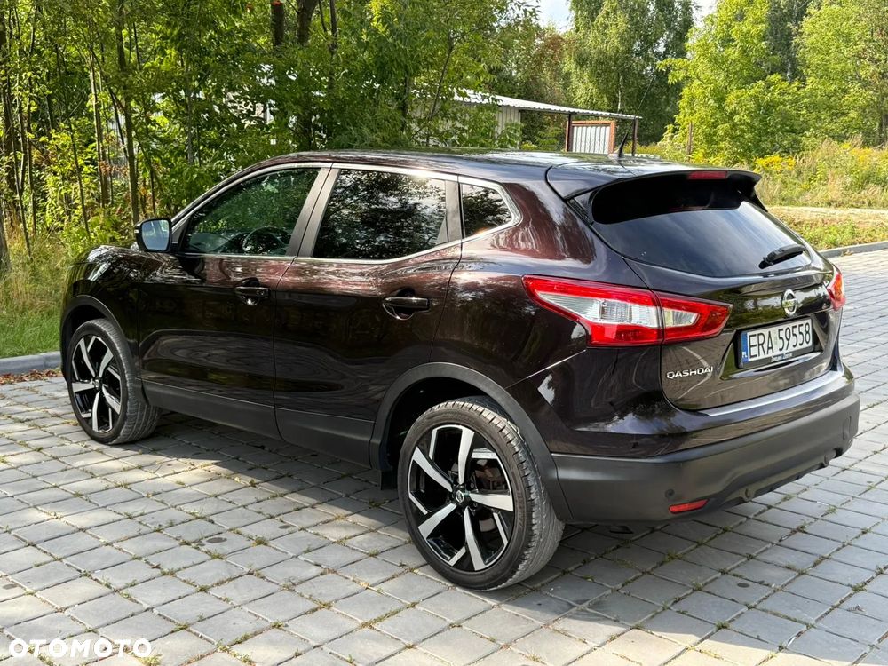 Nissan Qashqai 1.2 DIG-T N-Connecta - 7