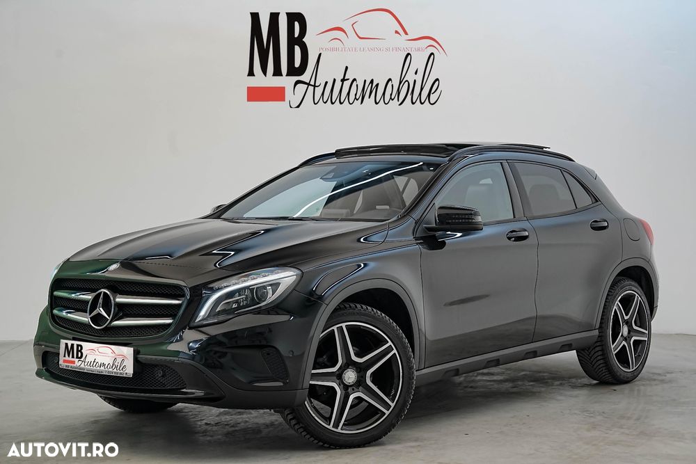 Mercedes-Benz GLA 200 d 7G-DCT SCORE! - 6