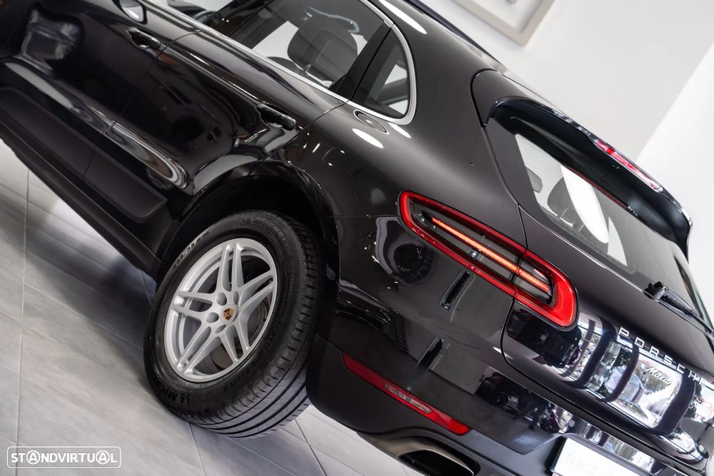 Porsche Macan 2.0T - 7