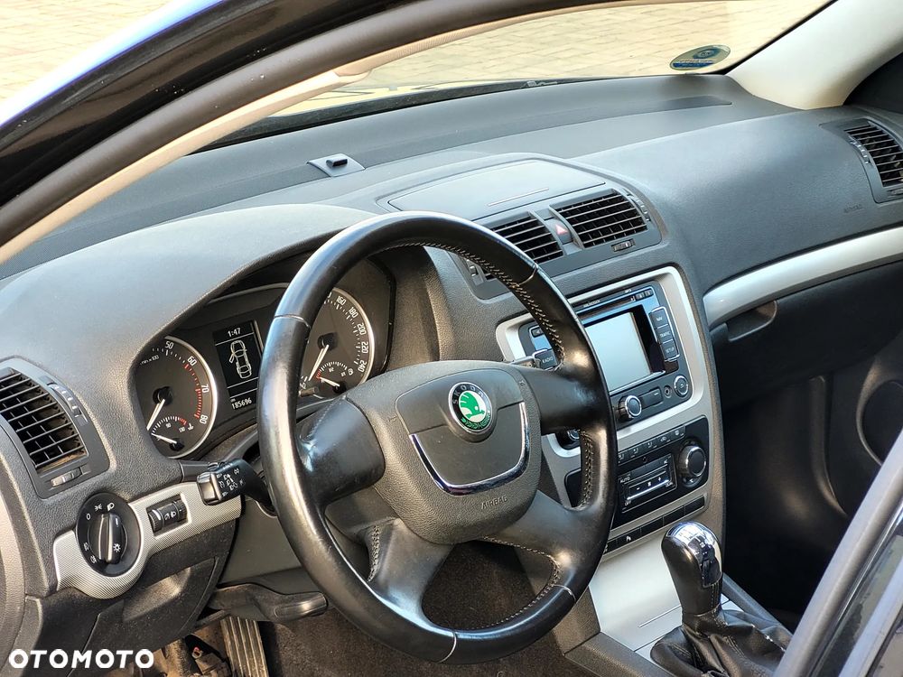 Skoda Octavia Combi 1.8 TSI Elegance - 14
