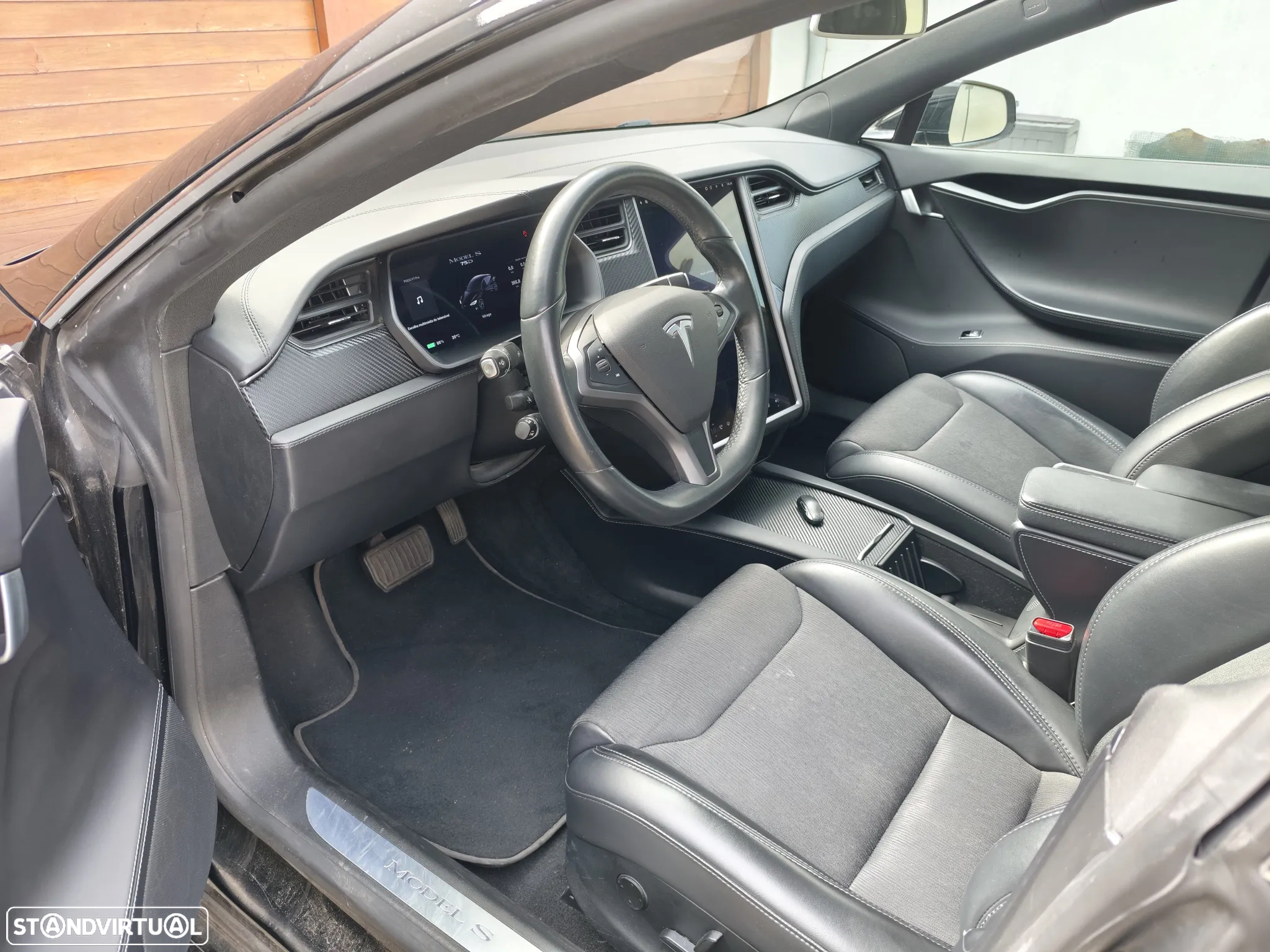 Tesla Model S 75D AWD - 7