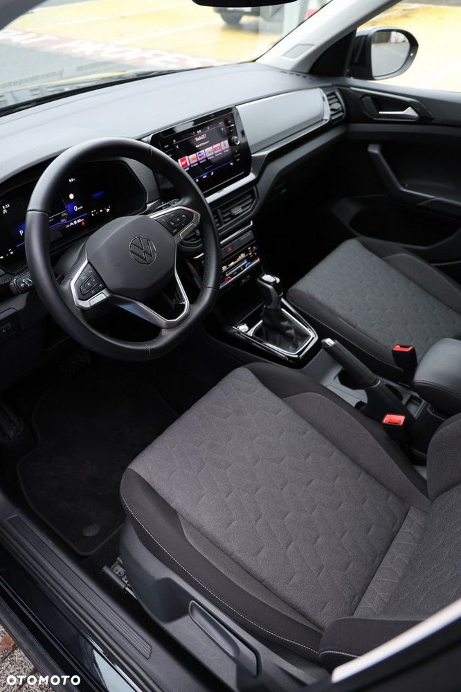 Volkswagen T-Cross - 15