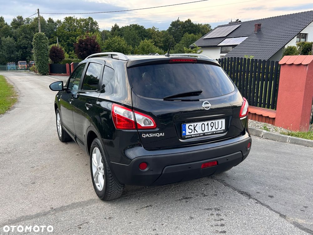Nissan Qashqai 1.6 Acenta Pack - 4