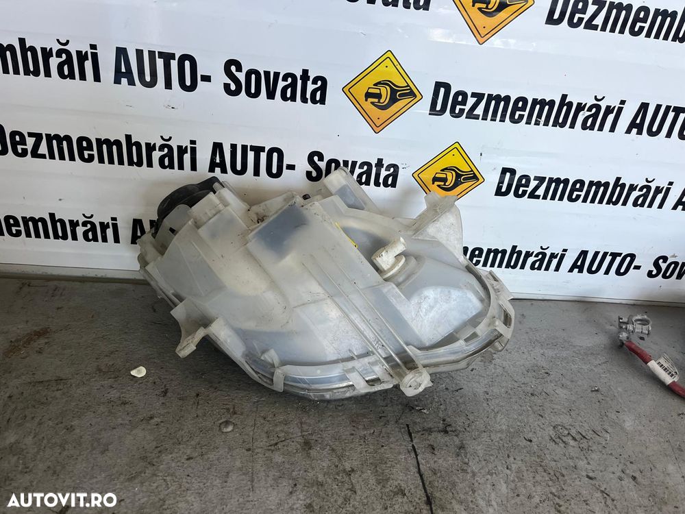 Far Stanga  Smart Fortwo 1307022336 - 2