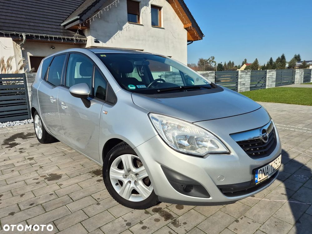 Opel Meriva - 2