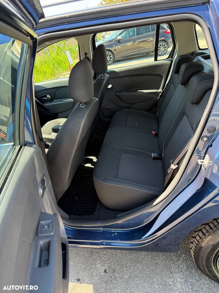 Dacia Logan - 12