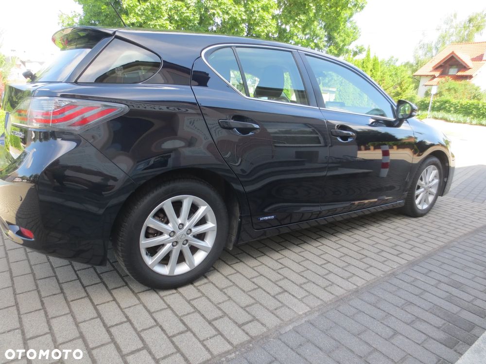Lexus CT 200h Eco / Elite - 2