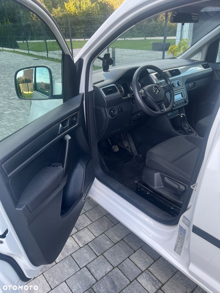 Volkswagen Caddy 2.0 TDI (5-Si.) Trendline - 6