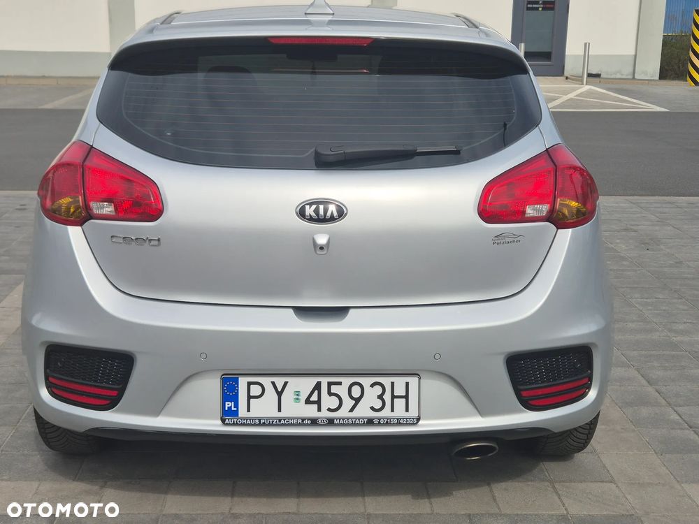 Kia Ceed 1.6 GDI Edition 7 - 4