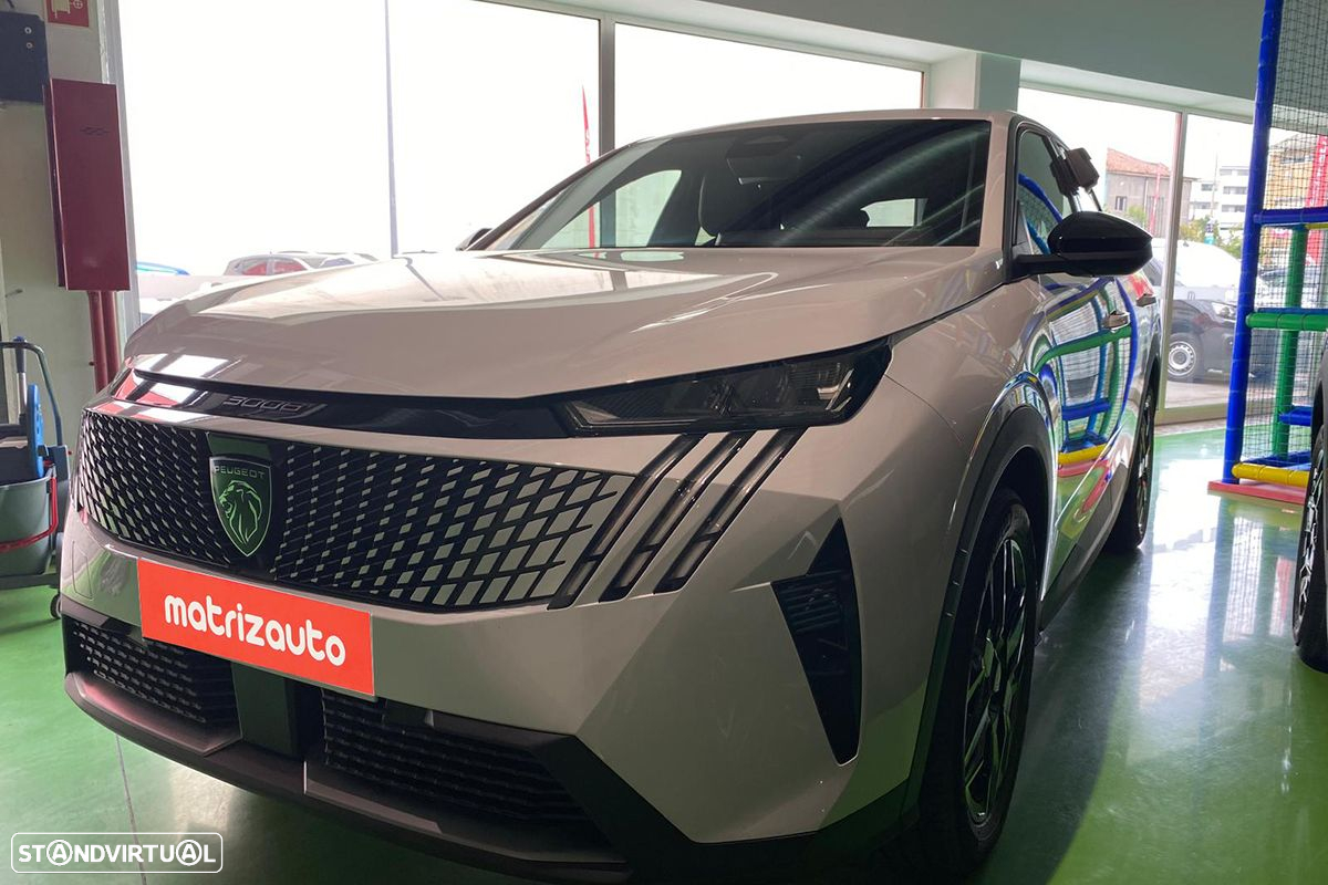 Peugeot 3008 1.2 Hybrid Allure e-DCS6 - 2