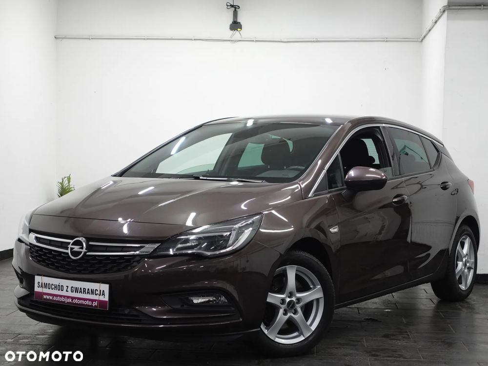 Opel Astra 1.6 CDTI Start/Stop Active - 11