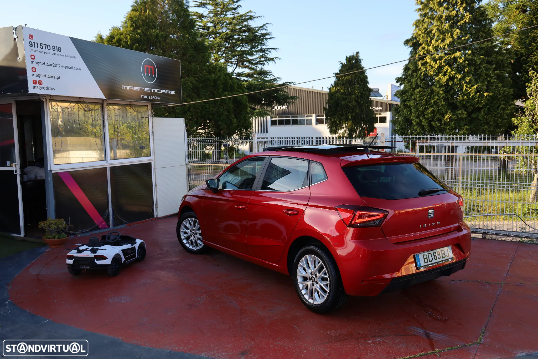 SEAT Ibiza 1.6 TDI S&S Style - 2