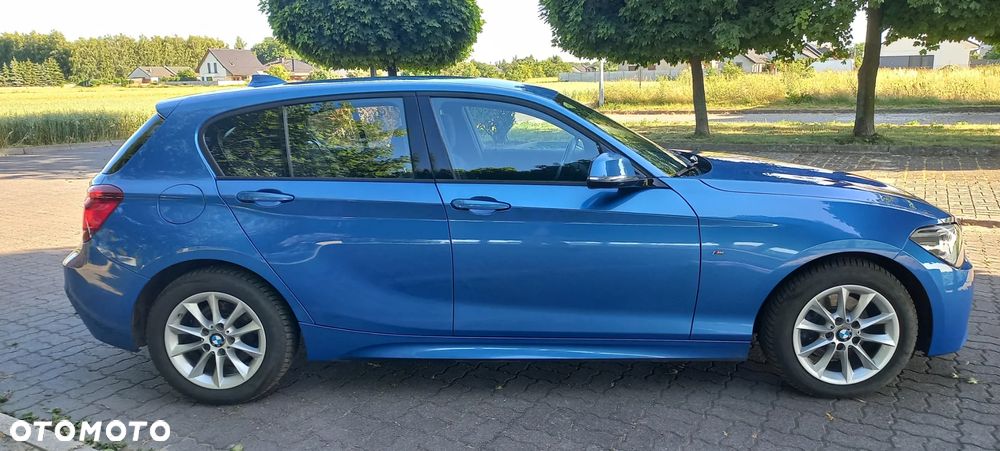 BMW Seria 1 120d BluePerformance - 9