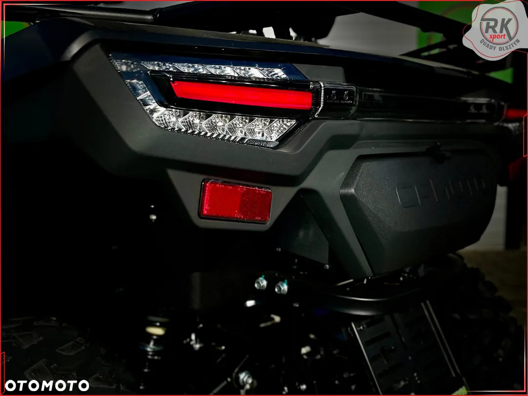 CFMoto CForce - 13