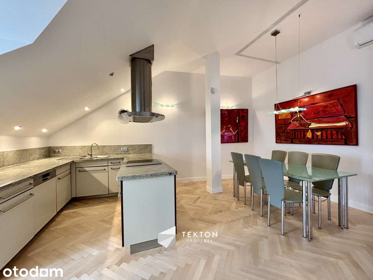 Luksusowy apartament sercu Starówki z kominkiem