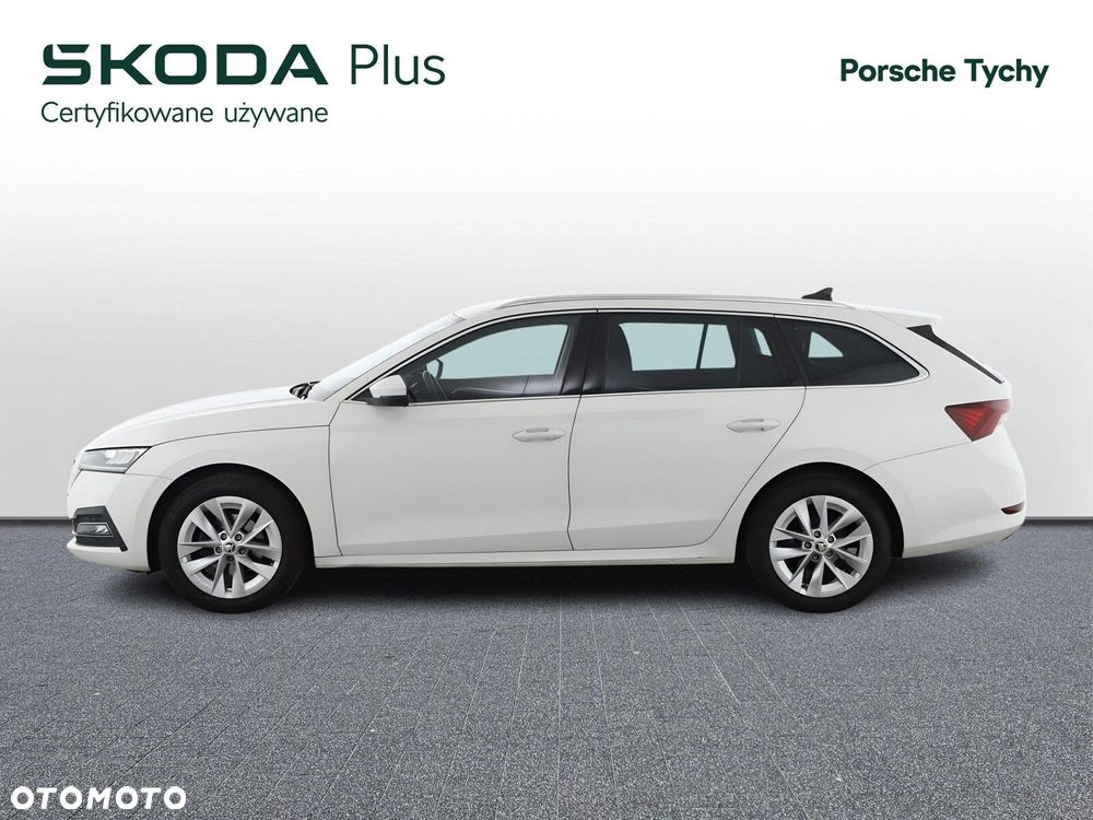 Skoda Octavia - 5