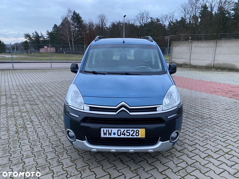 Citroën Berlingo Multispace VTi 95 Tendance - 3