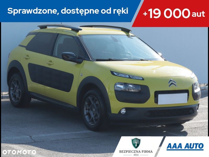 Citroën C4 Cactus - 2