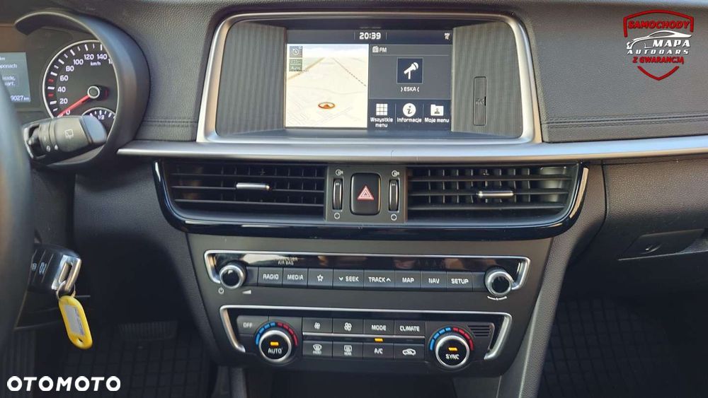 Kia Optima - 25