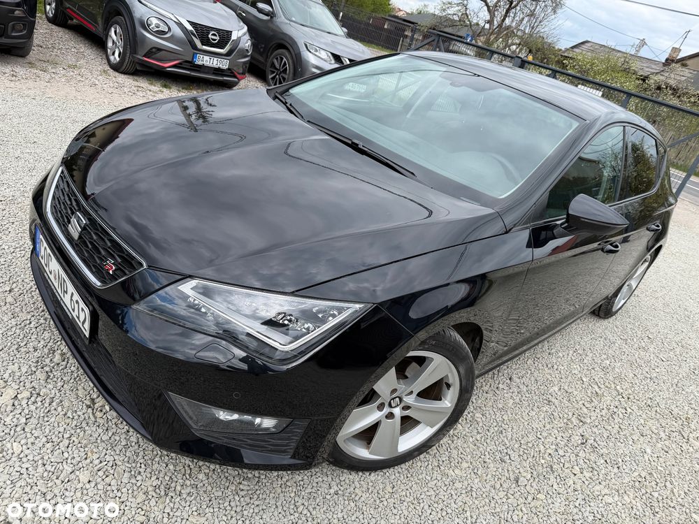 Seat Leon 1.4 TSI Start&Stop FR - 21