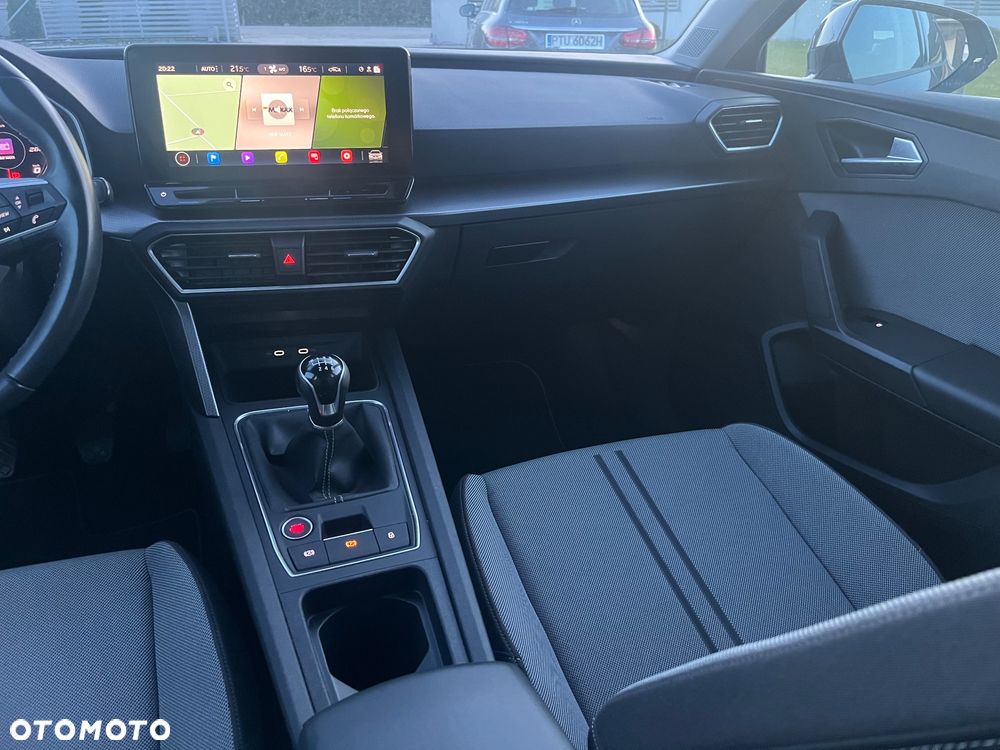 Seat Leon 2.0 TDI Style Edition - 16