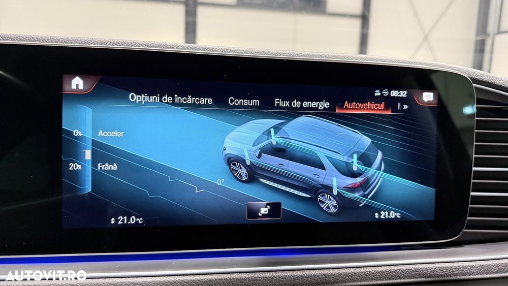 MERCEDES-BENZ GLE 2022 — imagine 31
